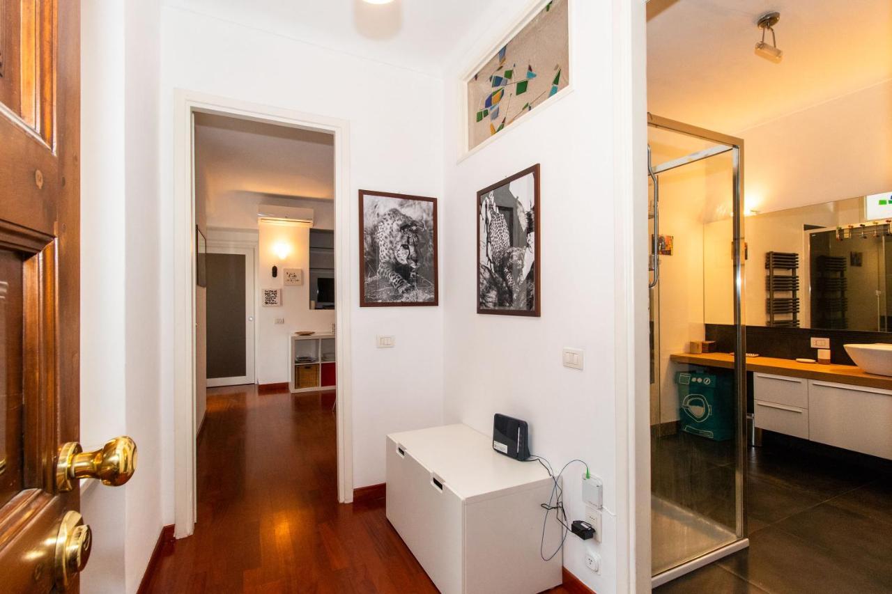 Quadrilatero Romano Central Apartment 토리노 외부 사진