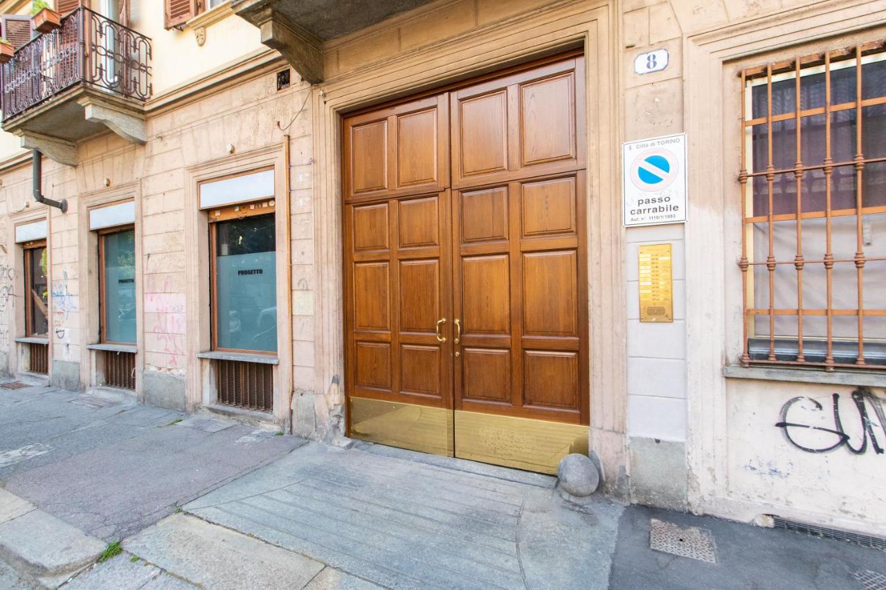 Quadrilatero Romano Central Apartment 토리노 외부 사진
