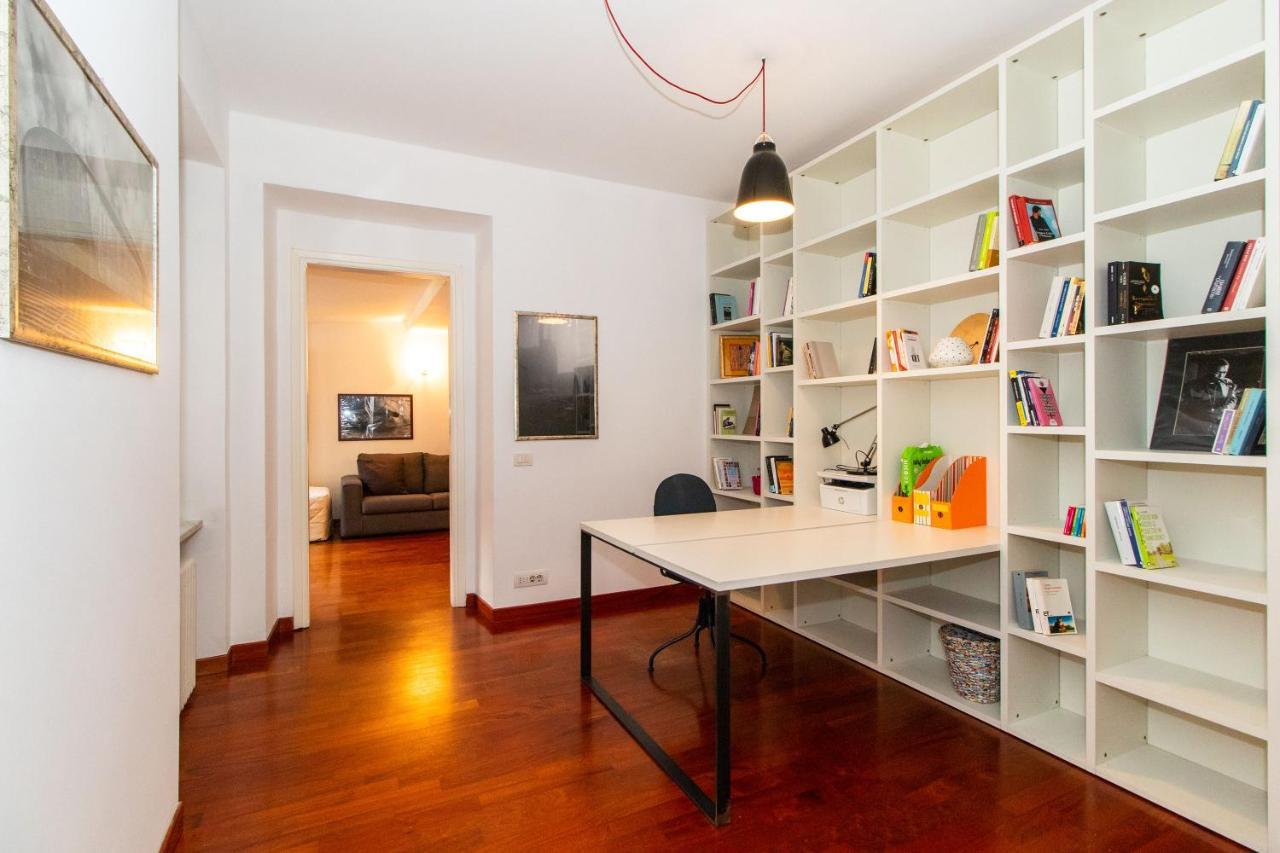 Quadrilatero Romano Central Apartment 토리노 외부 사진
