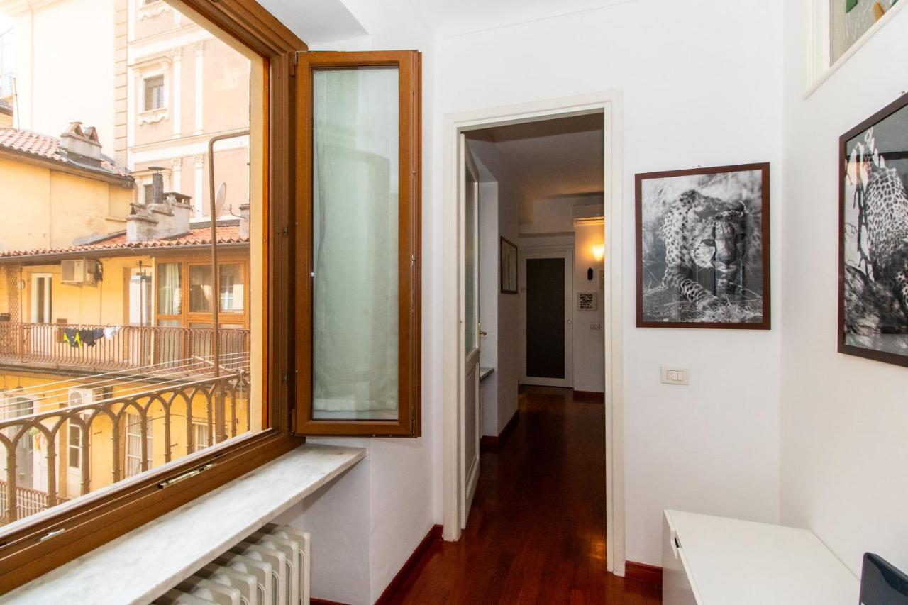 Quadrilatero Romano Central Apartment 토리노 외부 사진