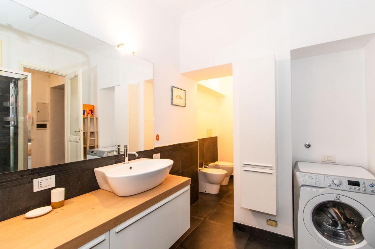 Quadrilatero Romano Central Apartment 토리노 외부 사진