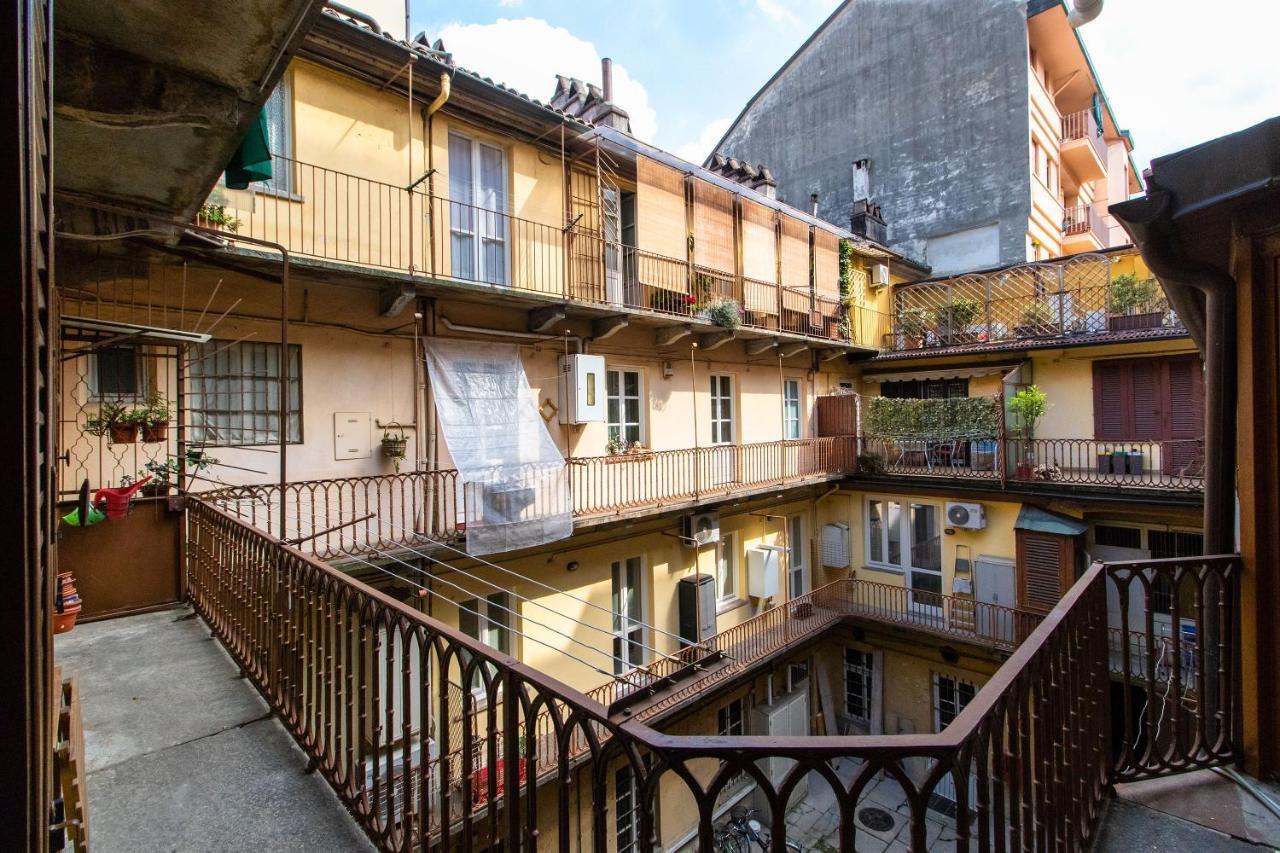 Quadrilatero Romano Central Apartment 토리노 외부 사진
