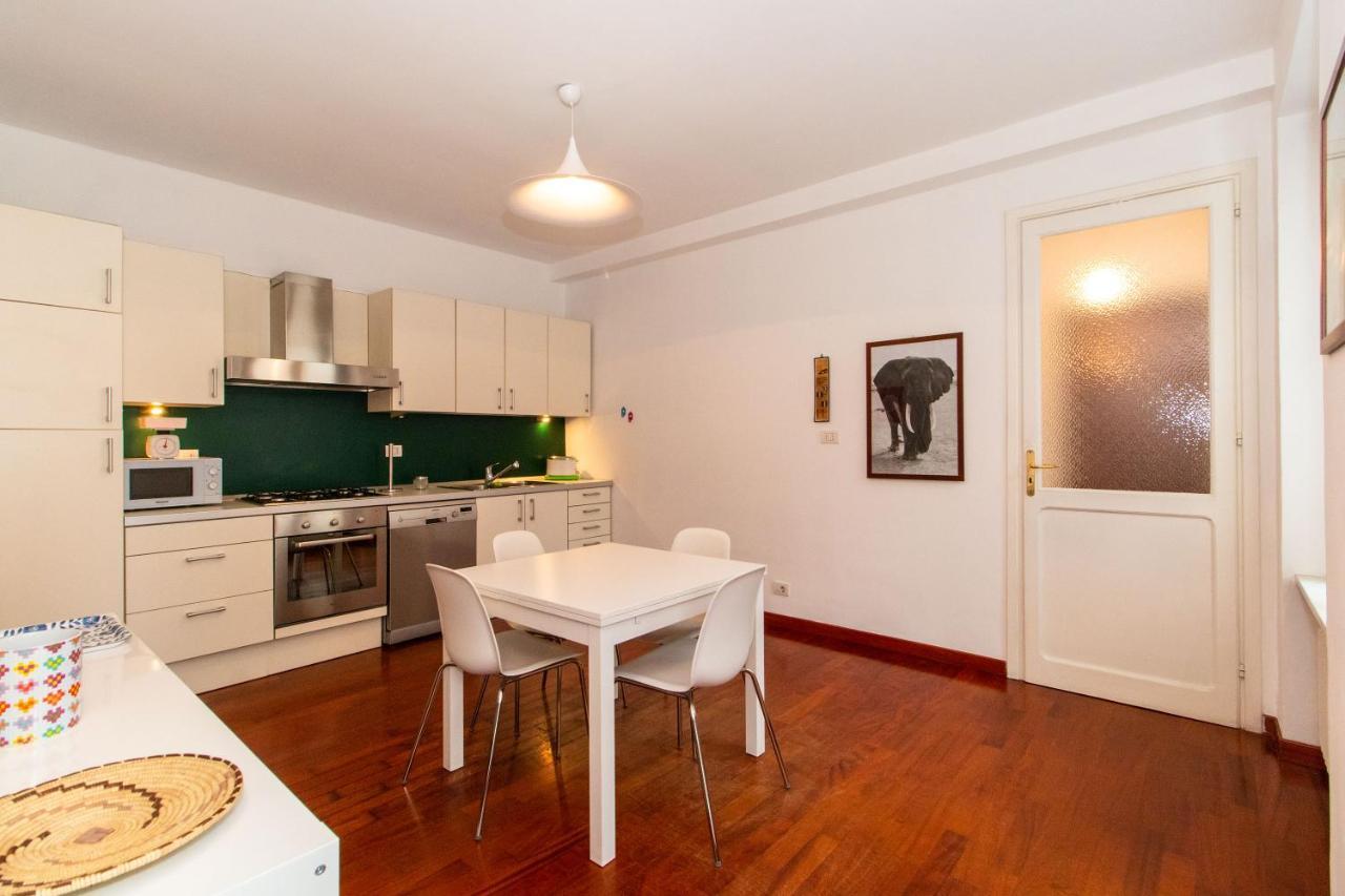Quadrilatero Romano Central Apartment 토리노 외부 사진