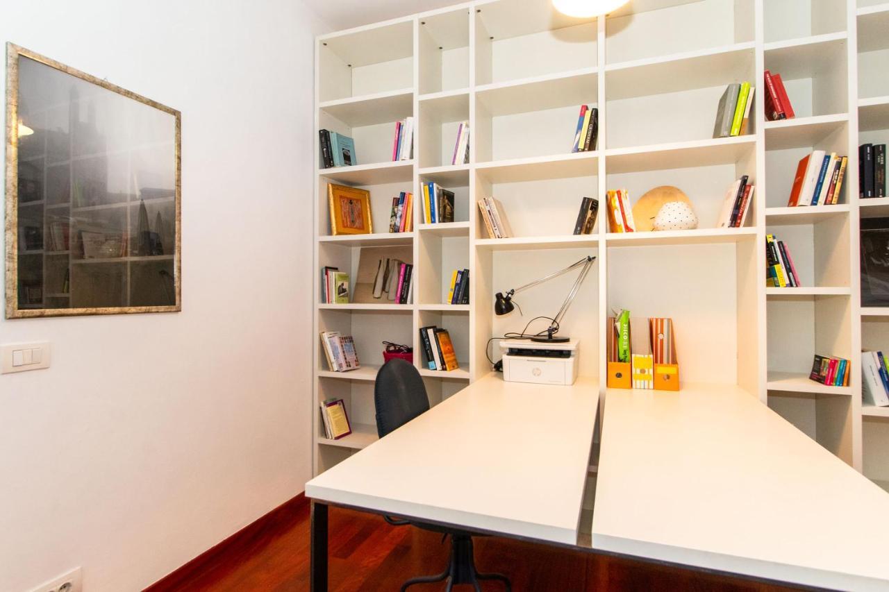 Quadrilatero Romano Central Apartment 토리노 외부 사진