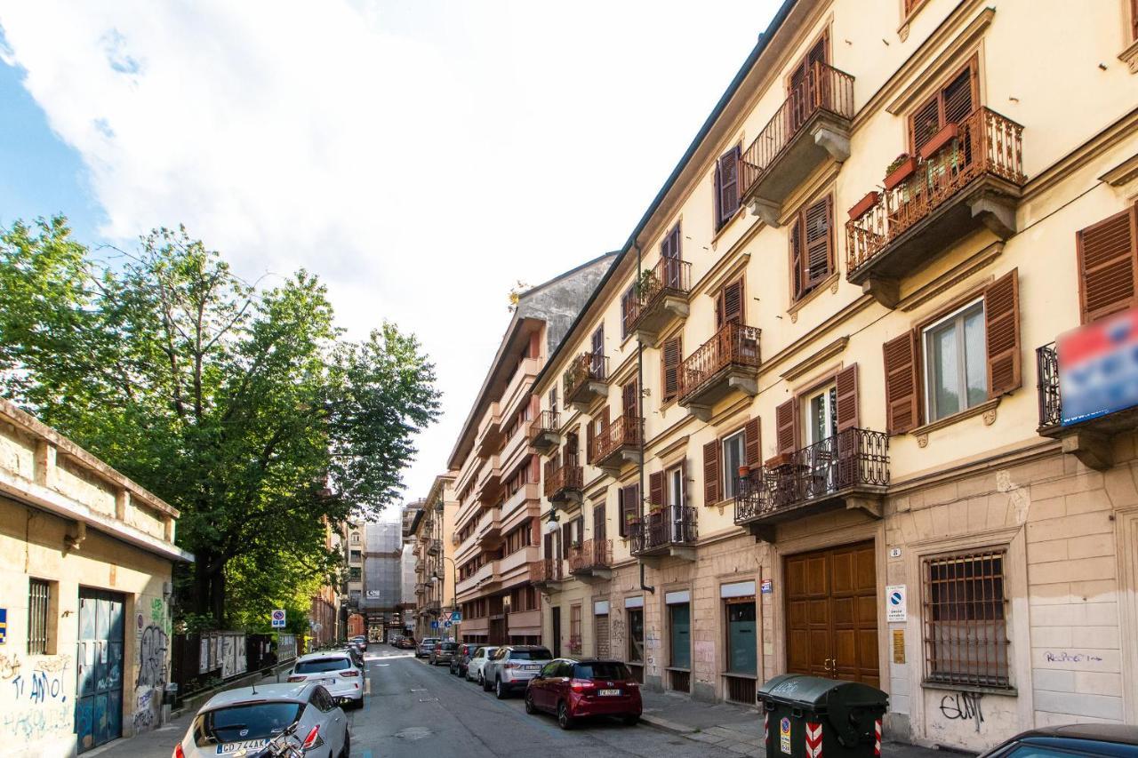 Quadrilatero Romano Central Apartment 토리노 외부 사진