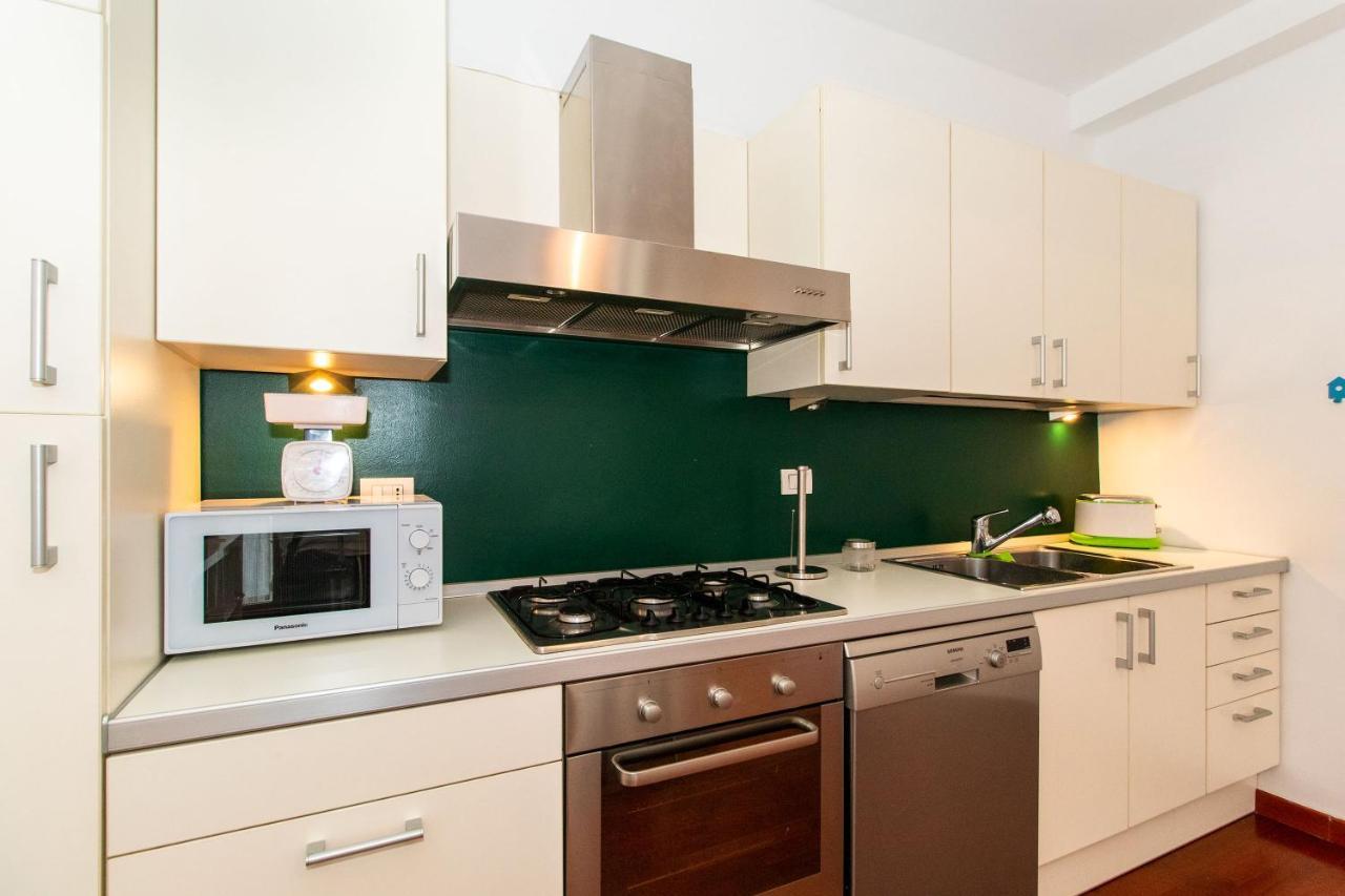 Quadrilatero Romano Central Apartment 토리노 외부 사진
